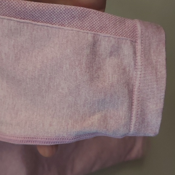 GYMSHARK Flex High Waisted Pink Leggings - Picture 8 of 11